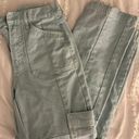 Urban Outfitters Light Blue Cargo Pants Photo 1