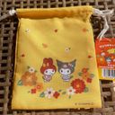 Sanrio  Yellow Small Drawstring Bag Photo 3