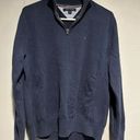 Tommy Hilfiger quarter zip sweater Photo 0