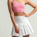 Full Tilt Pleated Tennis Skirt Photo 1