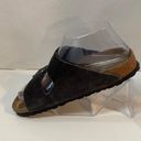 Birkenstock Arizona Brown Suede Sandals Size US 6 EU 37 Photo 5