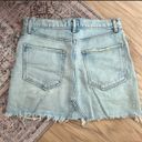 AGOLDE NWOT  Quinn Miniskirt Vega SZ 26 Photo 1