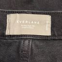 Everlane  Women’s The Way High Slim Jean washed black Size 28 Regular NWT Photo 6