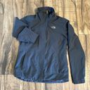 The North Face Women’s Dry Vent Gray Zip-up Jacket Coat Size Small Photo 2