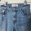 Reformation  - Women’s High Skinny Distressed Maui Wash Denim Jeans‎ - Sz. 27 Photo 2