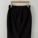 Polo NWT  Ralph Lauren Black Wool Pencil Skirt Photo 1