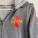 Independent ISU Iowa State University Hooded Sweatshirt Photo 3