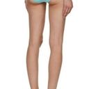 Nike  Copa/Blue-Teal Essential High-Waist Banded Bikini Swim Bottom, US XL-NWT Photo 4