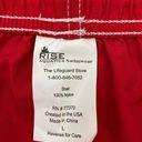 Rise Aquatics Swimwear Lifeguard Red Board Shorts Size L NWT Photo 3