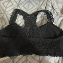 Maurice's Maurice’s Black Bralette  Photo 1