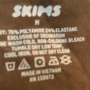 SKIMS Fits Everybody Long Sleeve T-Shirt NWT M Photo 2