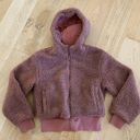 Fabletics  Summit Sherpa Jacket in Toffee Brown Size XS Photo 0