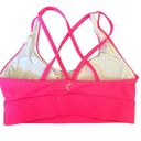 Zyia  Neon Pink Sports Bra XS Photo 1