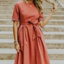 Roolee Clarissa Stitched Dress Photo 0