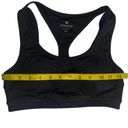 Athleta  black Triple Dare Sports Bra Size XS Photo 5