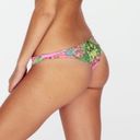 Wildfox  PSYCHEDELIC PAISLEY TWIST BOTTOM Photo 3