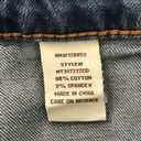 Hot Kiss  SKYLAR SKIRT BLUE DENIM SIZE SMALL Photo 5