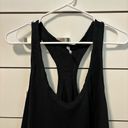 Free People Movement Black Keep Rolling Tank Top Photo 2