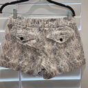 Dear John  HAMPTON COMFORT SHORTS IN THISTLE SNAKE Photo 3