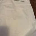 Ralph Lauren  White Straight Leg Jeans size 12 Photo 2