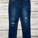 Free People  Great Heights Frayed skinny jeans size 31 Photo 0