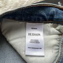 Hudson Gemma Shorts Pea Size 28 Photo 5