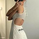 Reebok X Victoria Beckham VB Mini Tennis Dress Classic White Size S Retail $160 Photo 1