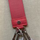 Lululemon Dual Pouch Wristlet - Pink Mist/Raspberry Cream/White Photo 3