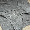 Lululemon Gray Tank Photo 1