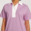 Everlane  Dress Womens S Pink The Organic Cotton Polo Sustainable Casual Preppy Photo 2