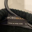 BCBGMAXAZRIA Long open cardigan black super soft from BCBG size small Photo 2