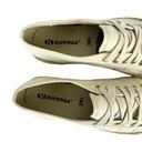 Superga  2790 Cotropew Light Sand Beige Canvas Colour Rope Platform Sneakers 8.5 Photo 12