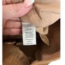 Talbots  Corduroy Mini Skirt, Tan, Size 12 Photo 5