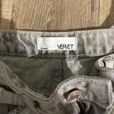 Vervet Light Wash Wide Leg Jeans Photo 1