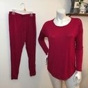 Apt. 9  Cute soft Lite weight lounge jogger set Photo 0