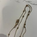 Revolve Petit Moments Gold Body Chain Photo 2