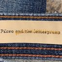 Pilcro and the Letterpress Women's Anthropologie Hyphen Pilcro Denim Blue Jeans Size 25 EUC #6338 Photo 6