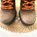 Polo NWOT  Ralph Lauren Helen Brown Suede Women’s Boots Size 39 US 8.5 Photo 2