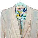 BCBGeneration  Boyfriend Blazer Jack in Light Tropical Peach Pink Size XS New Photo 3