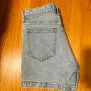 Abercrombie & Fitch A&F High Rise Dad Short Photo 4