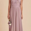 Birdy Grey New  Chicky Convertible Mesh Mauve Dress Photo 3