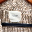 Harper  Puff Sleeve Marled Knit Chunky High Neck Sweater Photo 5