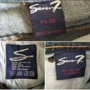 Seven 7 Denim Flare Jeans Photo 7