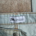 ZARA  Straight Leg‎ High Waisted Jeans Size 4 Photo 1