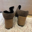  Shoes Sorel Addington Waterproof Black Leather Mule Women's Clogs Photo 3