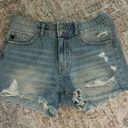 KanCan USA Denim Shorts Photo 0