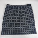 The Loft  Womens Professional Style  Printed Skirt Sz 10P Photo 4