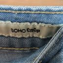 Jones New York  Jeans Soho Crop Size 10 light wash Photo 5