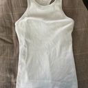 Alo Yoga Ribbed Devoted Tank Photo 0