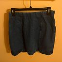 Love Riche NWT  denim blue mini skirt Photo 0